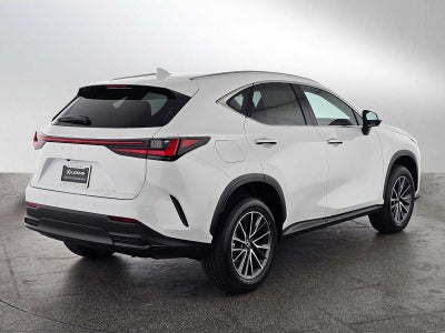 2026 Lexus NX 450h PREMIUM PLUS AWD