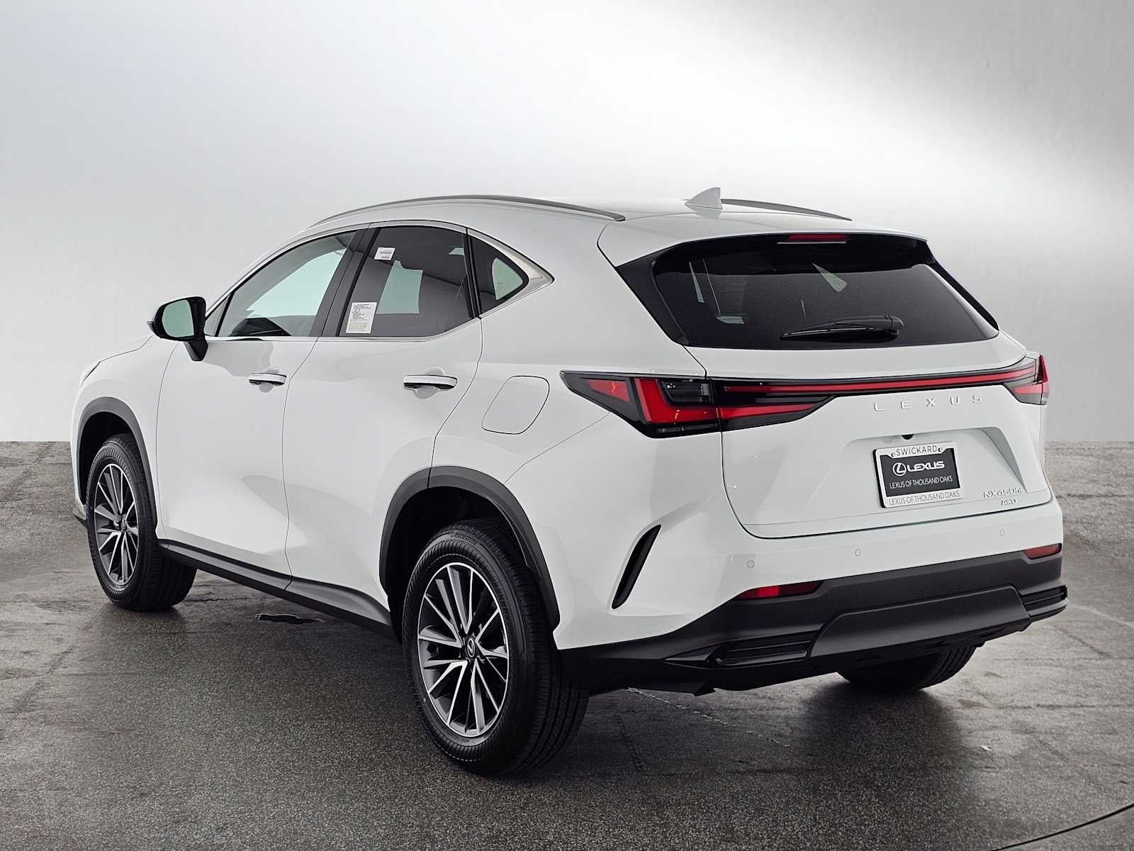 2026 Lexus NX 450h PREMIUM PLUS AWD