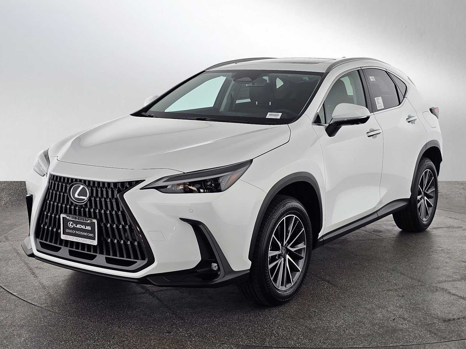 2026 Lexus NX 450h PREMIUM PLUS AWD