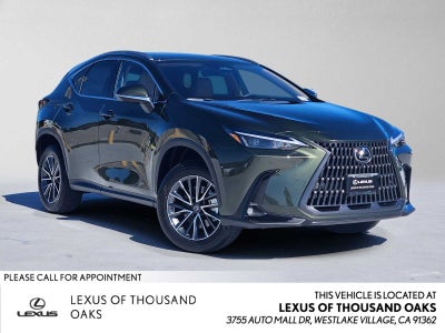 2026 Lexus NX 450h PREMIUM PLUS AWD