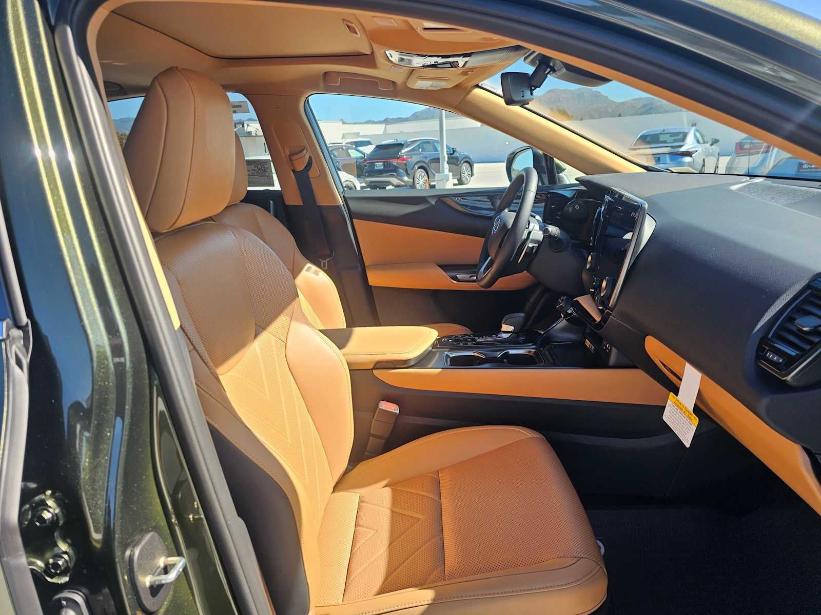 2026 Lexus NX 450h PREMIUM PLUS AWD