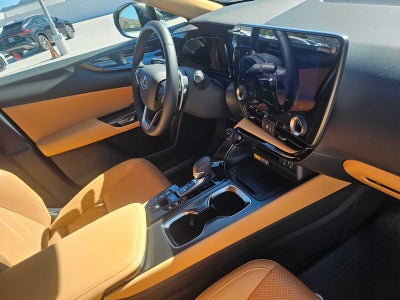 2026 Lexus NX 450h PREMIUM PLUS AWD
