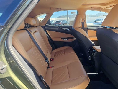2026 Lexus NX 450h PREMIUM PLUS AWD