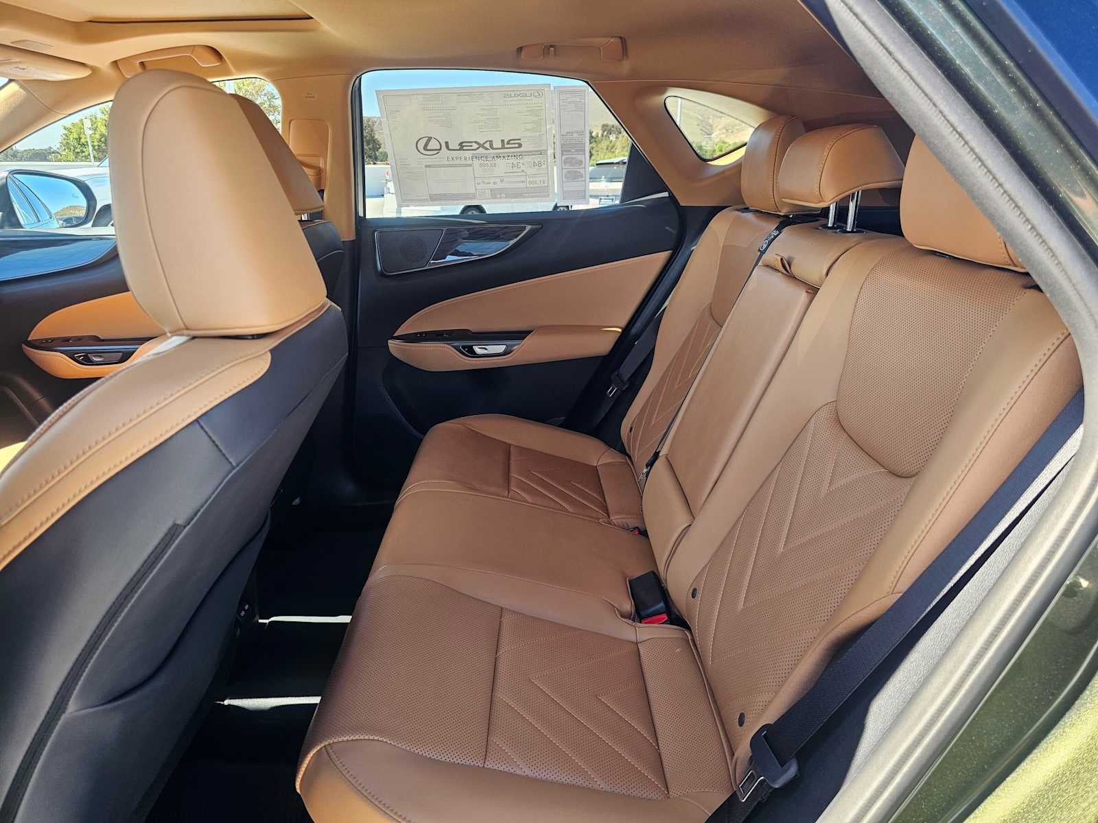 2026 Lexus NX 450h PREMIUM PLUS AWD