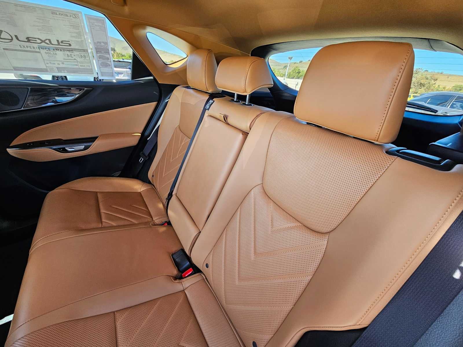 2026 Lexus NX 450h PREMIUM PLUS AWD
