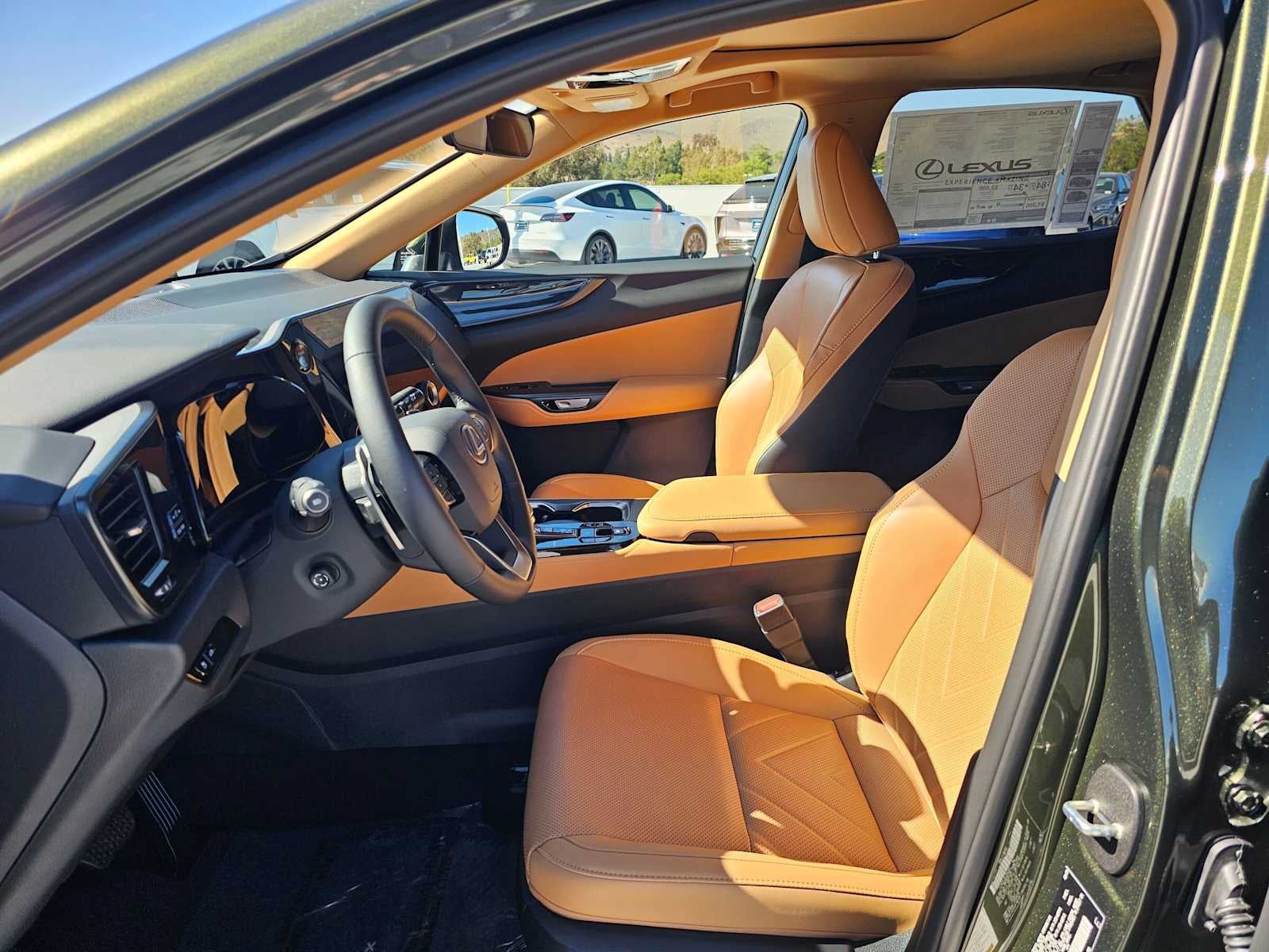 2026 Lexus NX 450h PREMIUM PLUS AWD