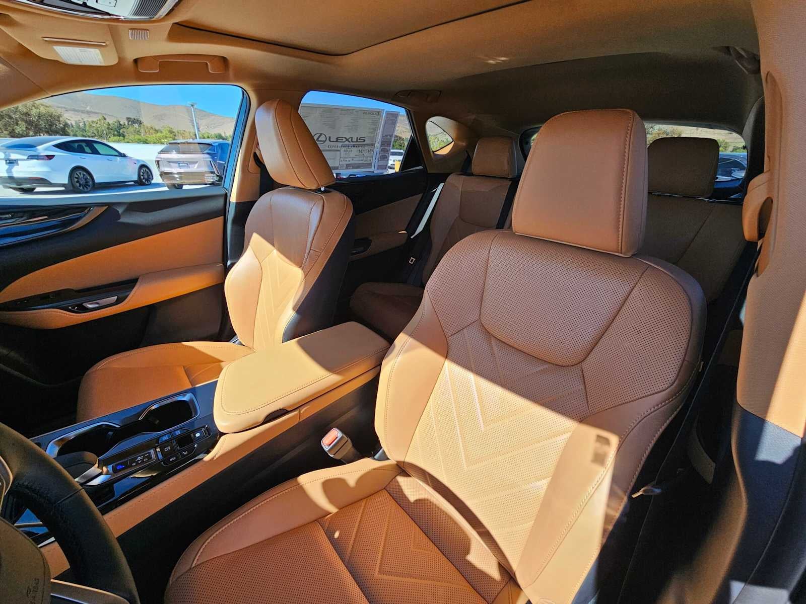 2026 Lexus NX 450h PREMIUM PLUS AWD