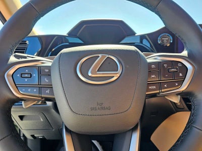 2026 Lexus NX 450h PREMIUM PLUS AWD