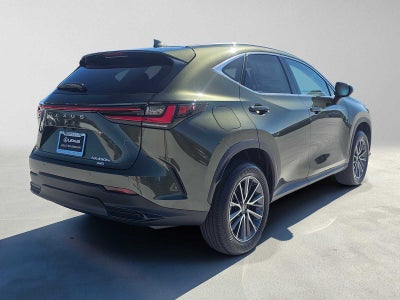 2026 Lexus NX 450h PREMIUM PLUS AWD