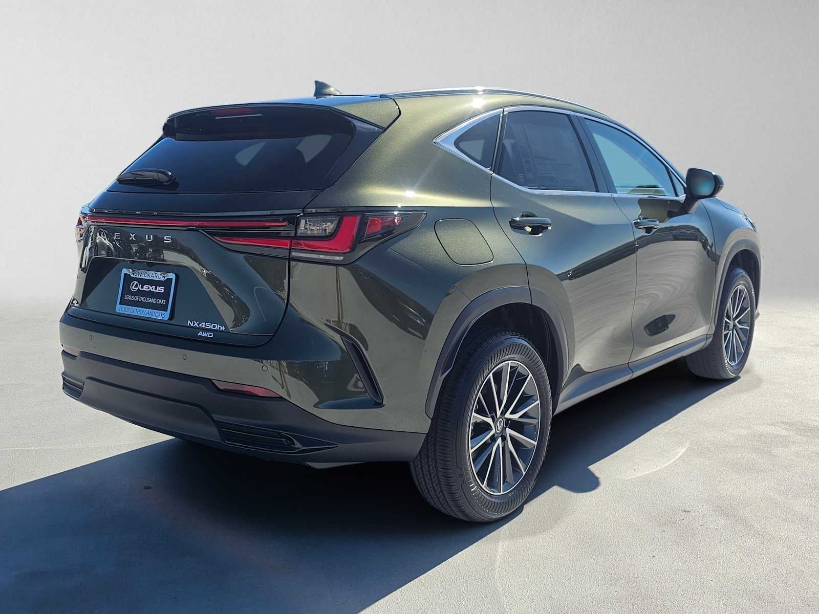 2026 Lexus NX 450h PREMIUM PLUS AWD