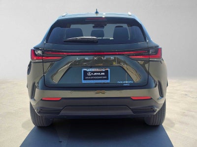 2026 Lexus NX 450h PREMIUM PLUS AWD