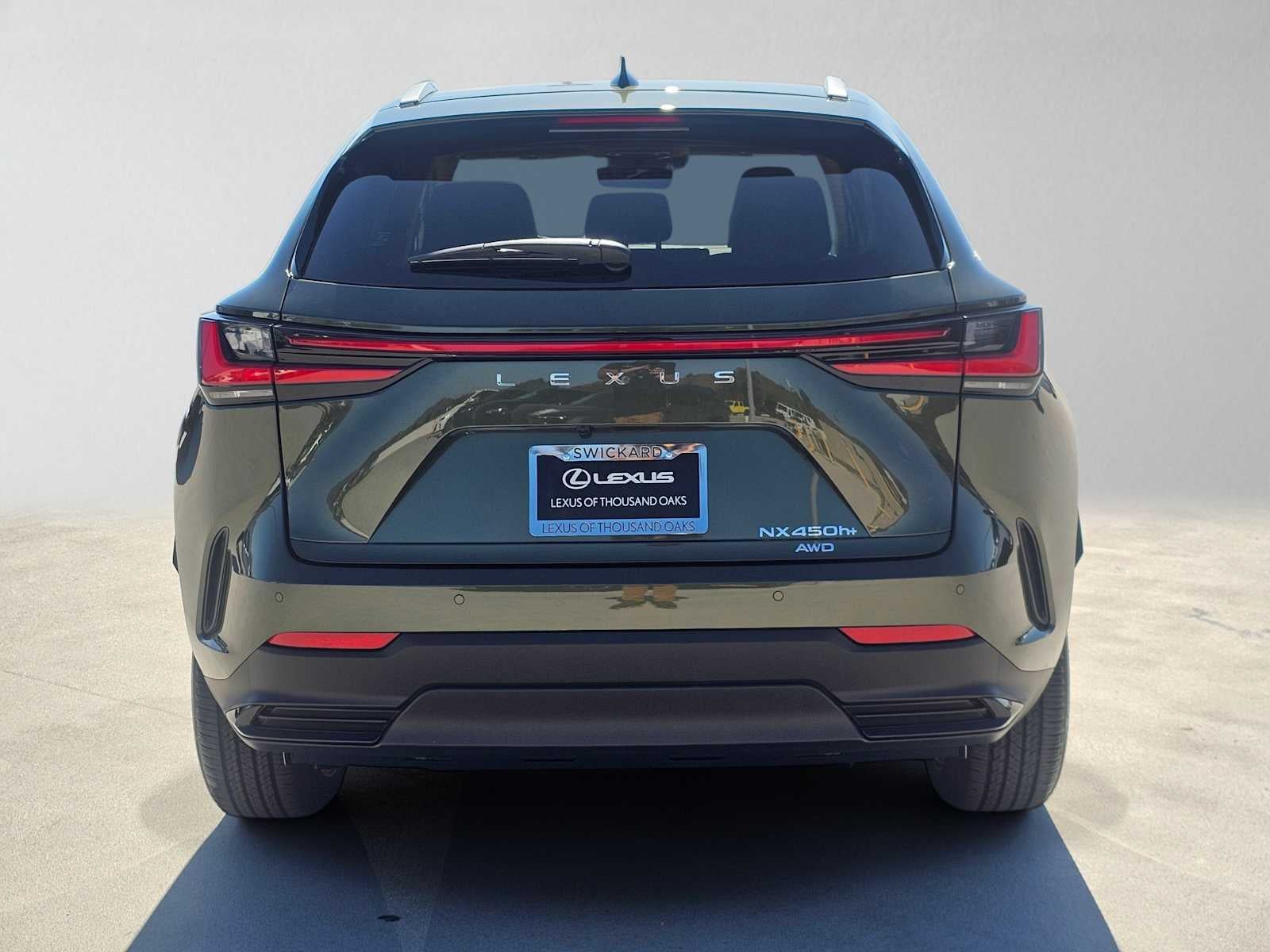 2026 Lexus NX 450h PREMIUM PLUS AWD
