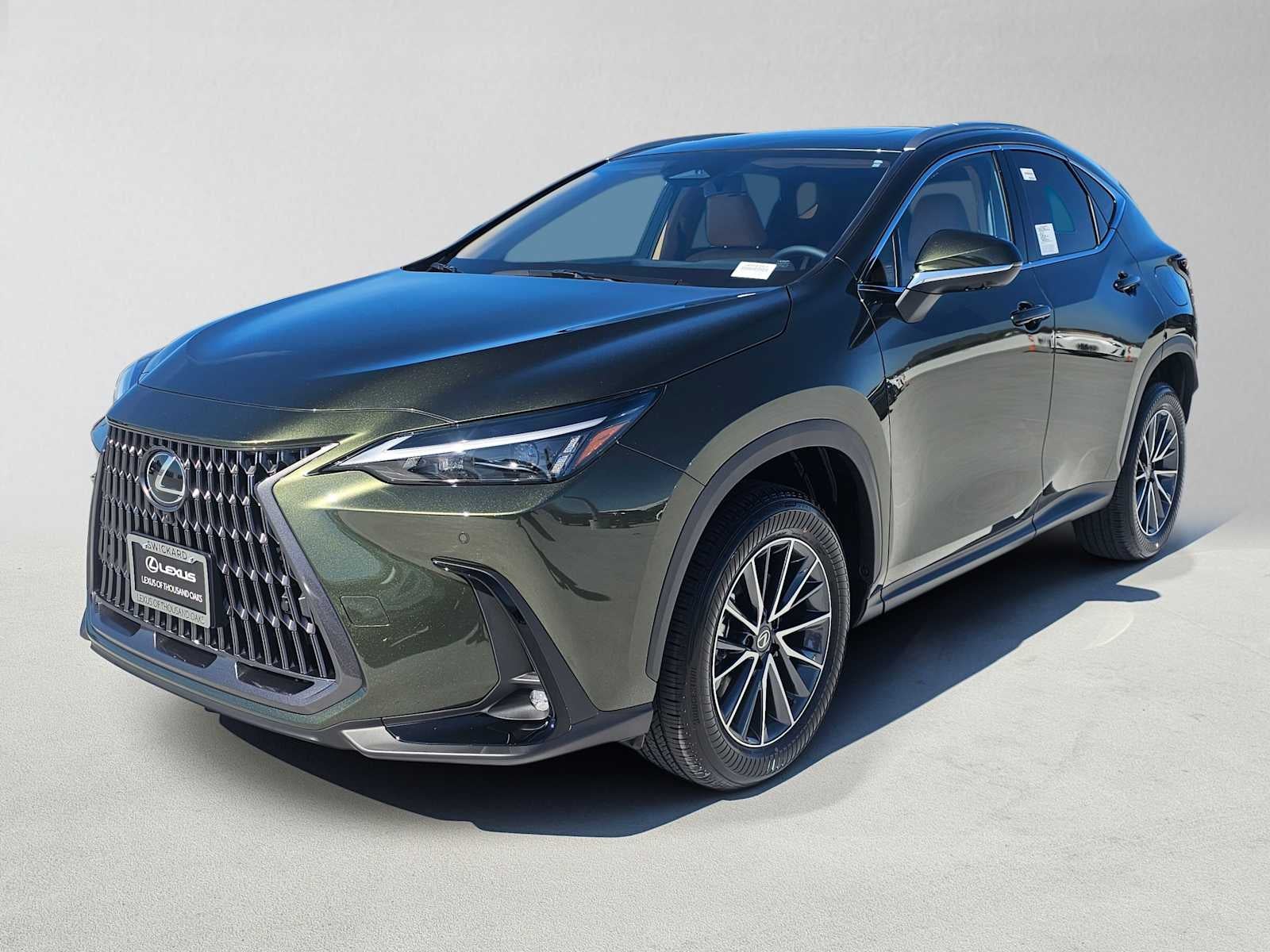 2026 Lexus NX 450h PREMIUM PLUS AWD