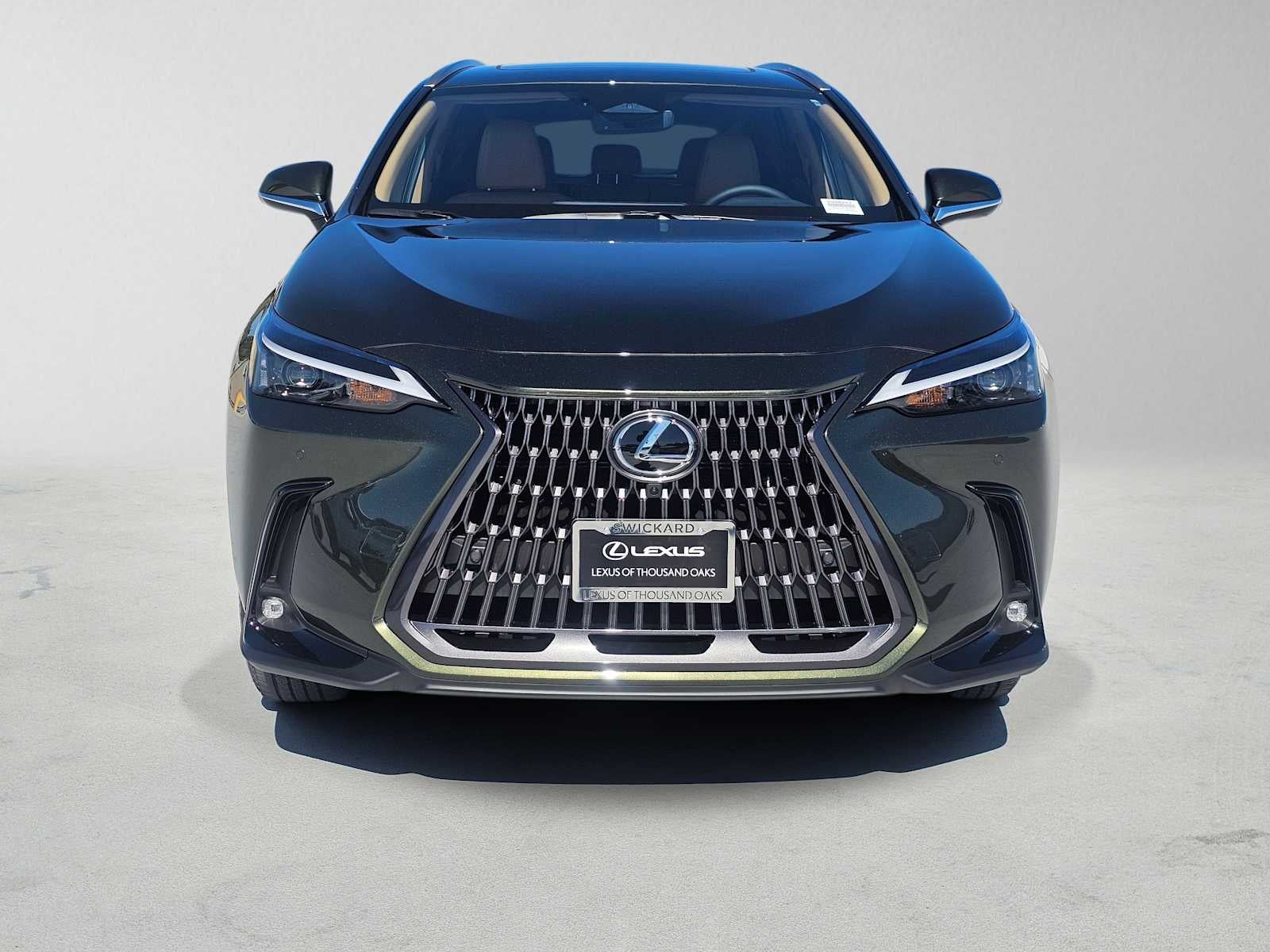 2026 Lexus NX 450h PREMIUM PLUS AWD
