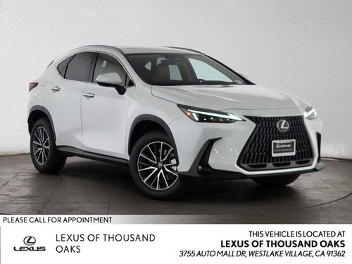 2026 Lexus NX 450h PREMIUM PLUS AWD