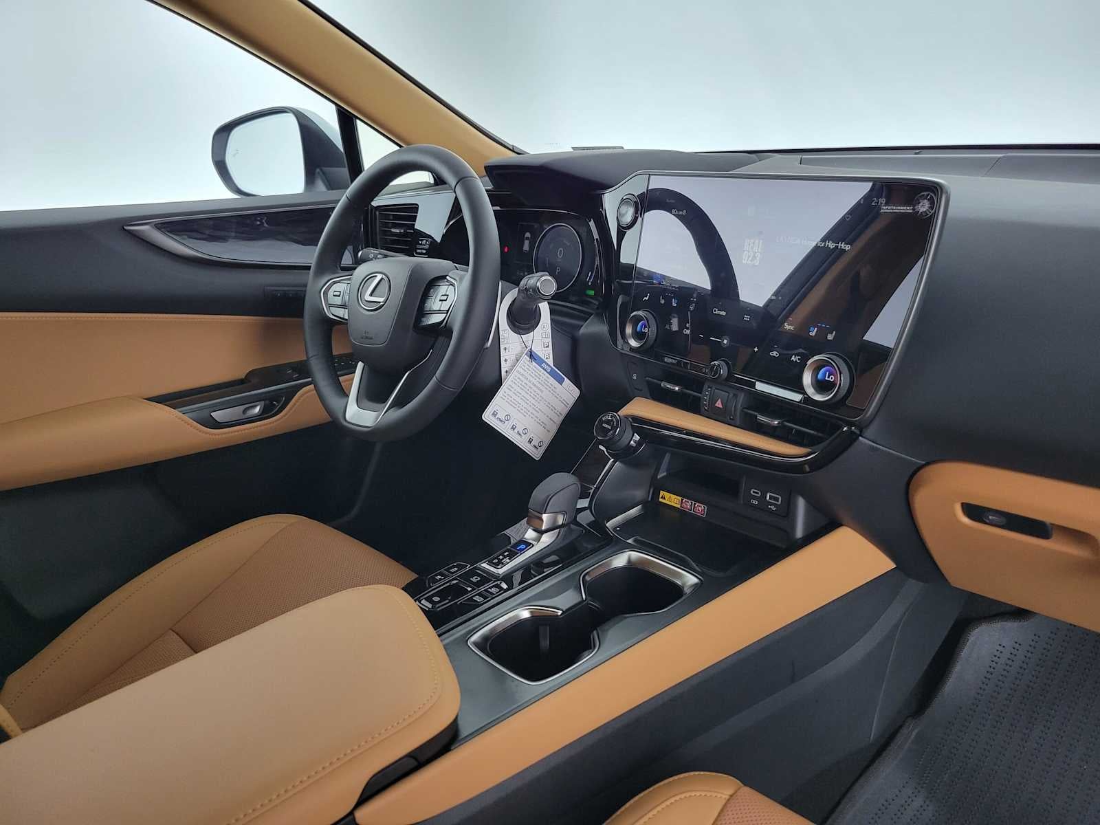 2026 Lexus NX 450h PREMIUM PLUS AWD