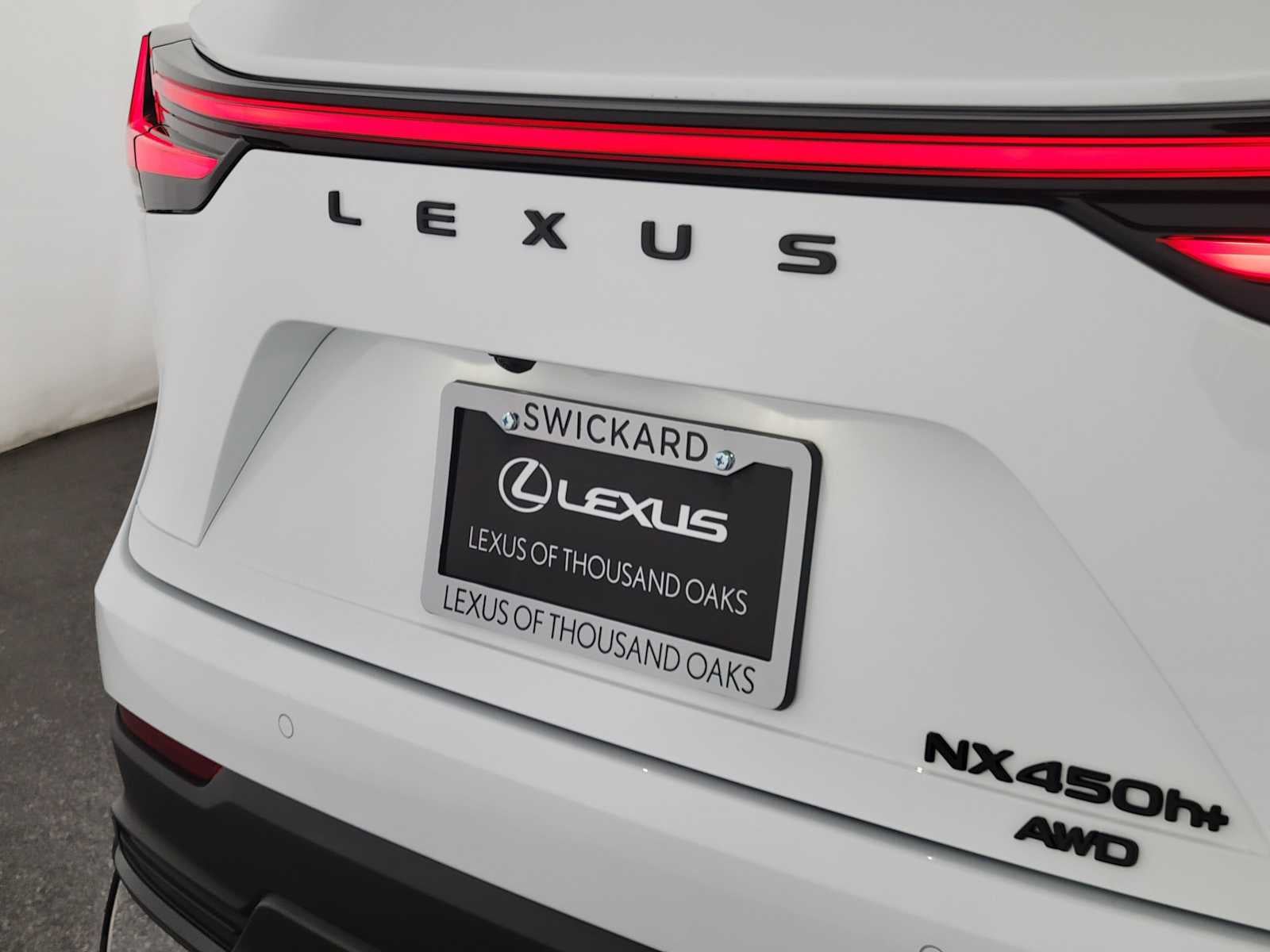 2026 Lexus NX 450h PREMIUM PLUS AWD