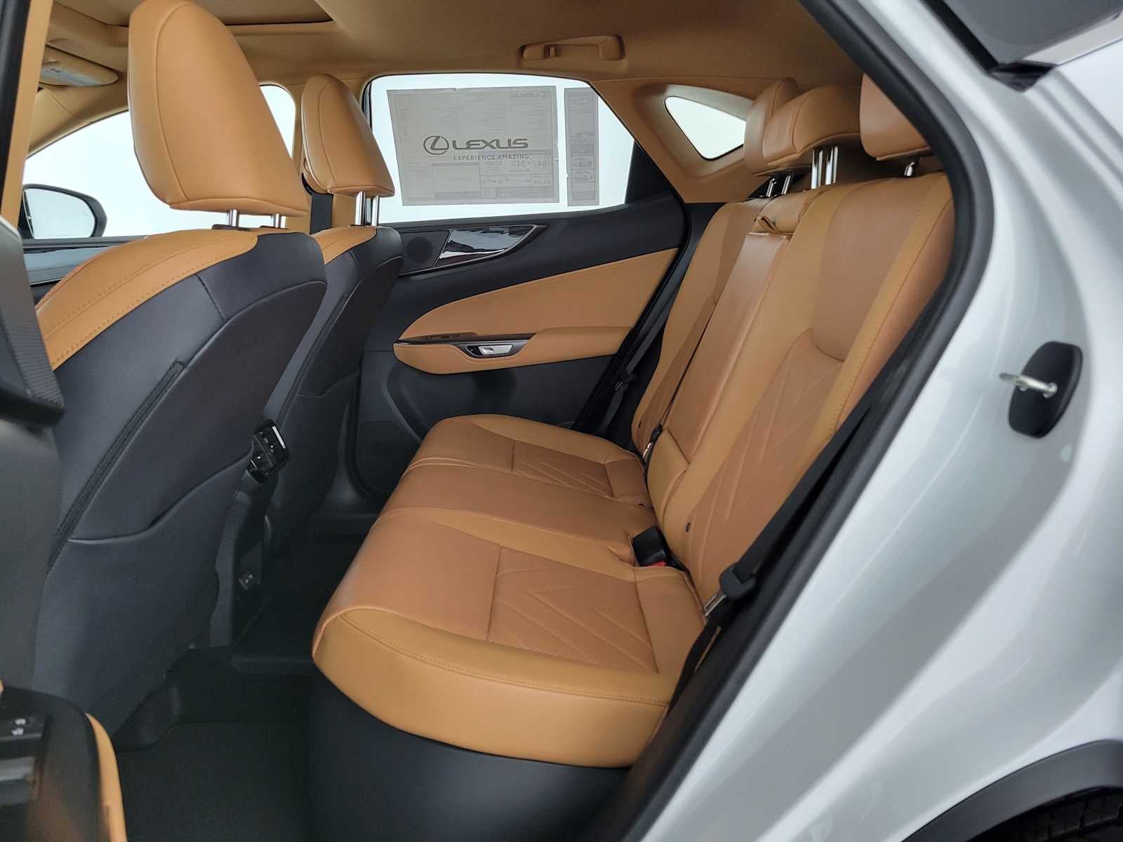 2026 Lexus NX 450h PREMIUM PLUS AWD