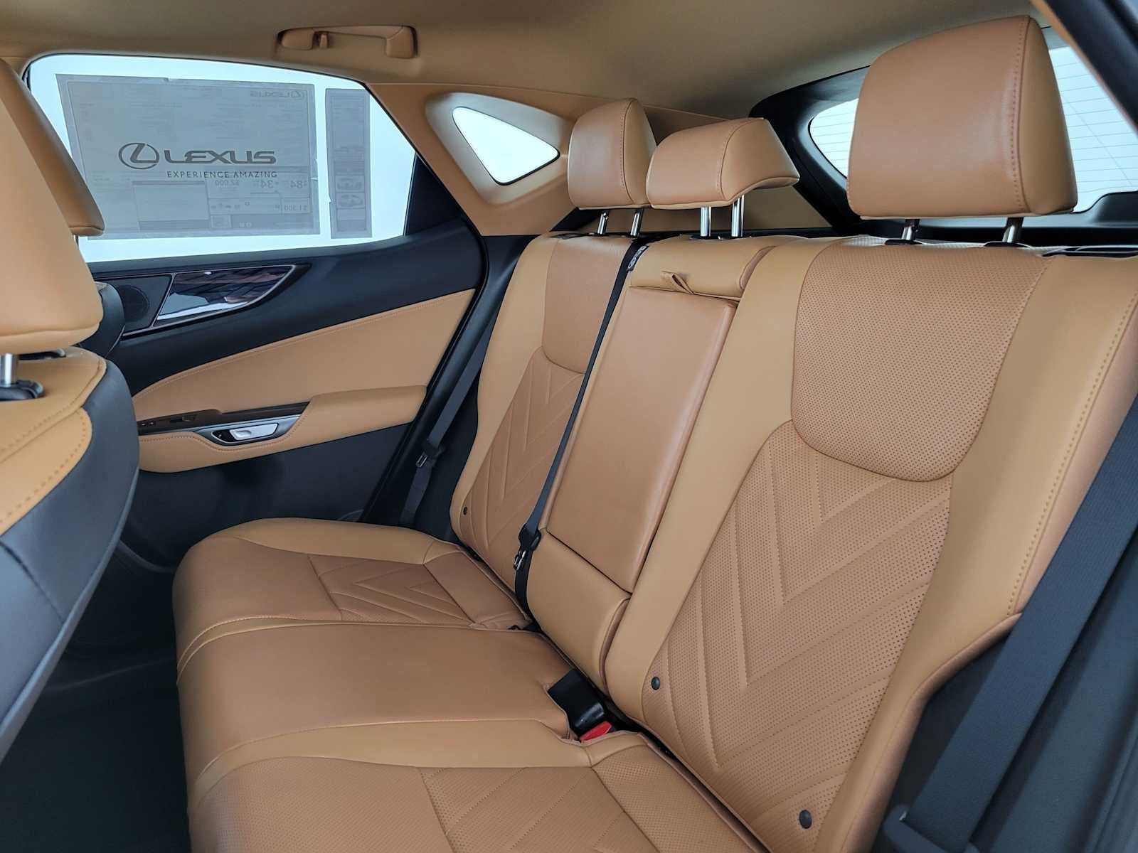 2026 Lexus NX 450h PREMIUM PLUS AWD