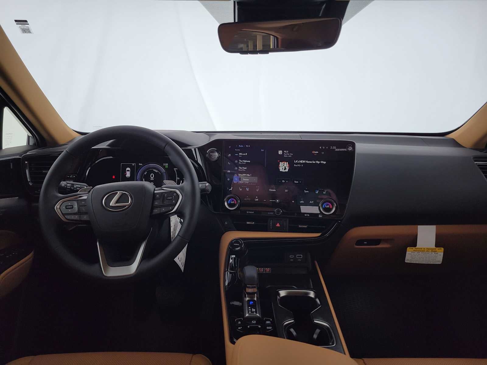 2026 Lexus NX 450h PREMIUM PLUS AWD