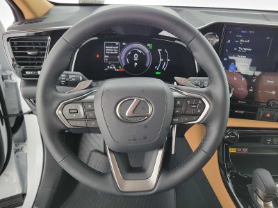 2026 Lexus NX 450h PREMIUM PLUS AWD