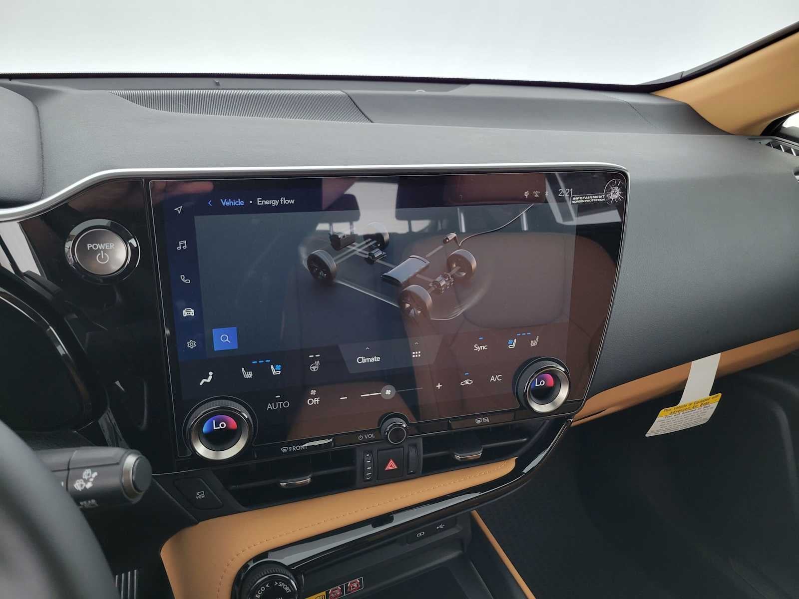 2026 Lexus NX 450h PREMIUM PLUS AWD