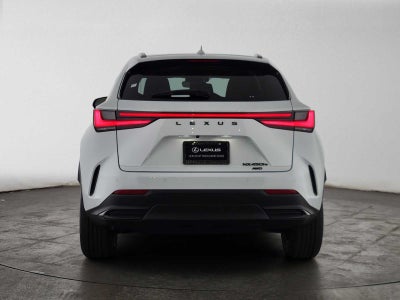 2026 Lexus NX 450h PREMIUM PLUS AWD
