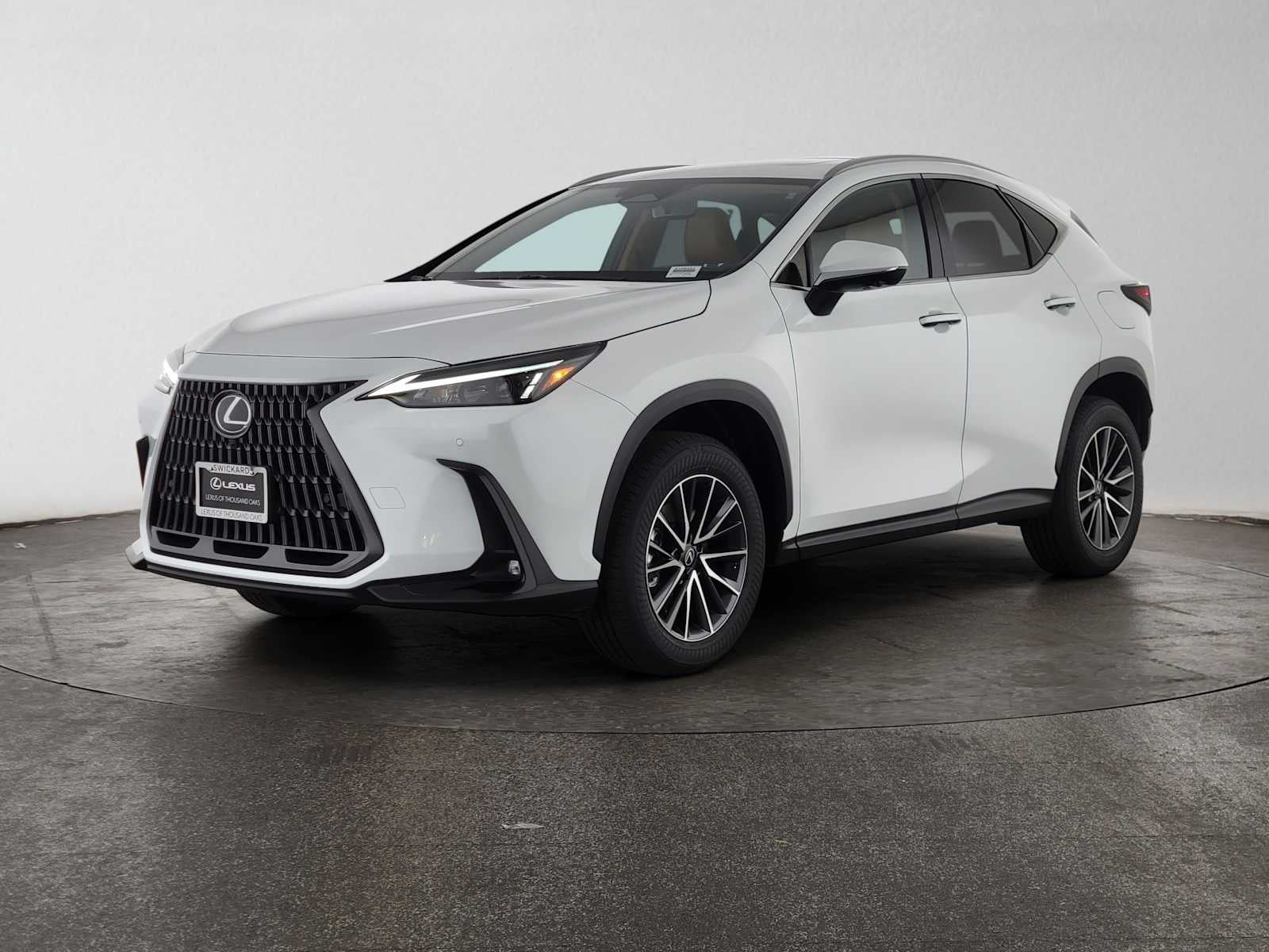 2026 Lexus NX 450h PREMIUM PLUS AWD