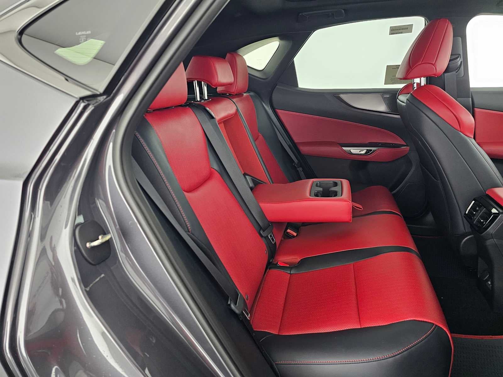 2026 Lexus NX 350 F SPORT HANDLING AWD