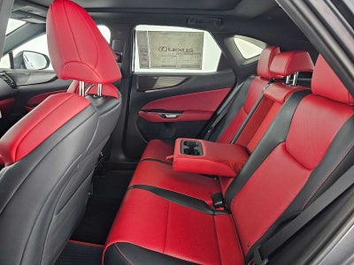 2026 Lexus NX 350 F SPORT HANDLING AWD