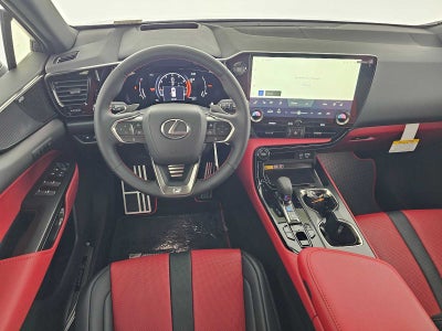 2026 Lexus NX 350 F SPORT HANDLING AWD
