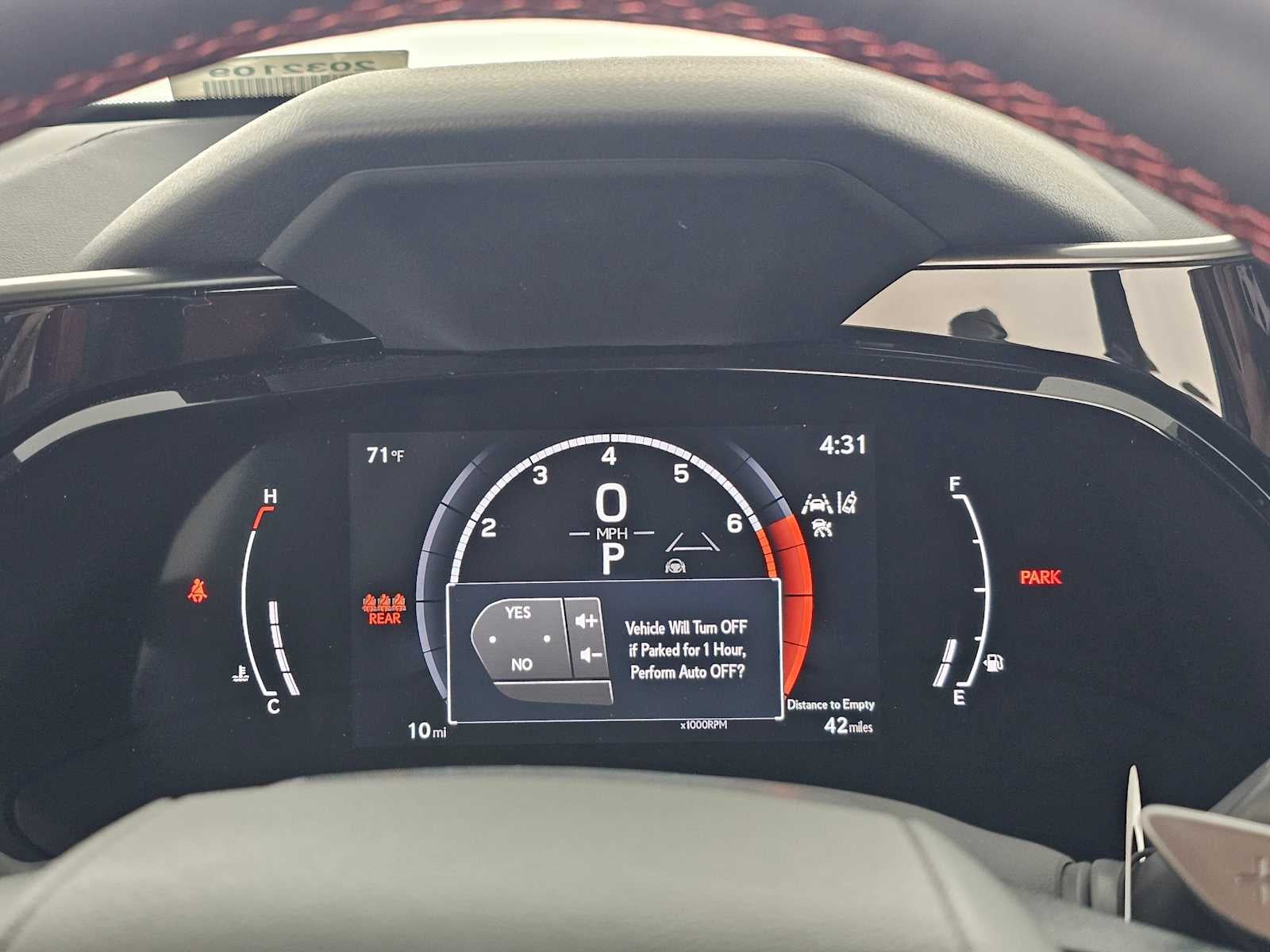 2026 Lexus NX 350 F SPORT HANDLING AWD