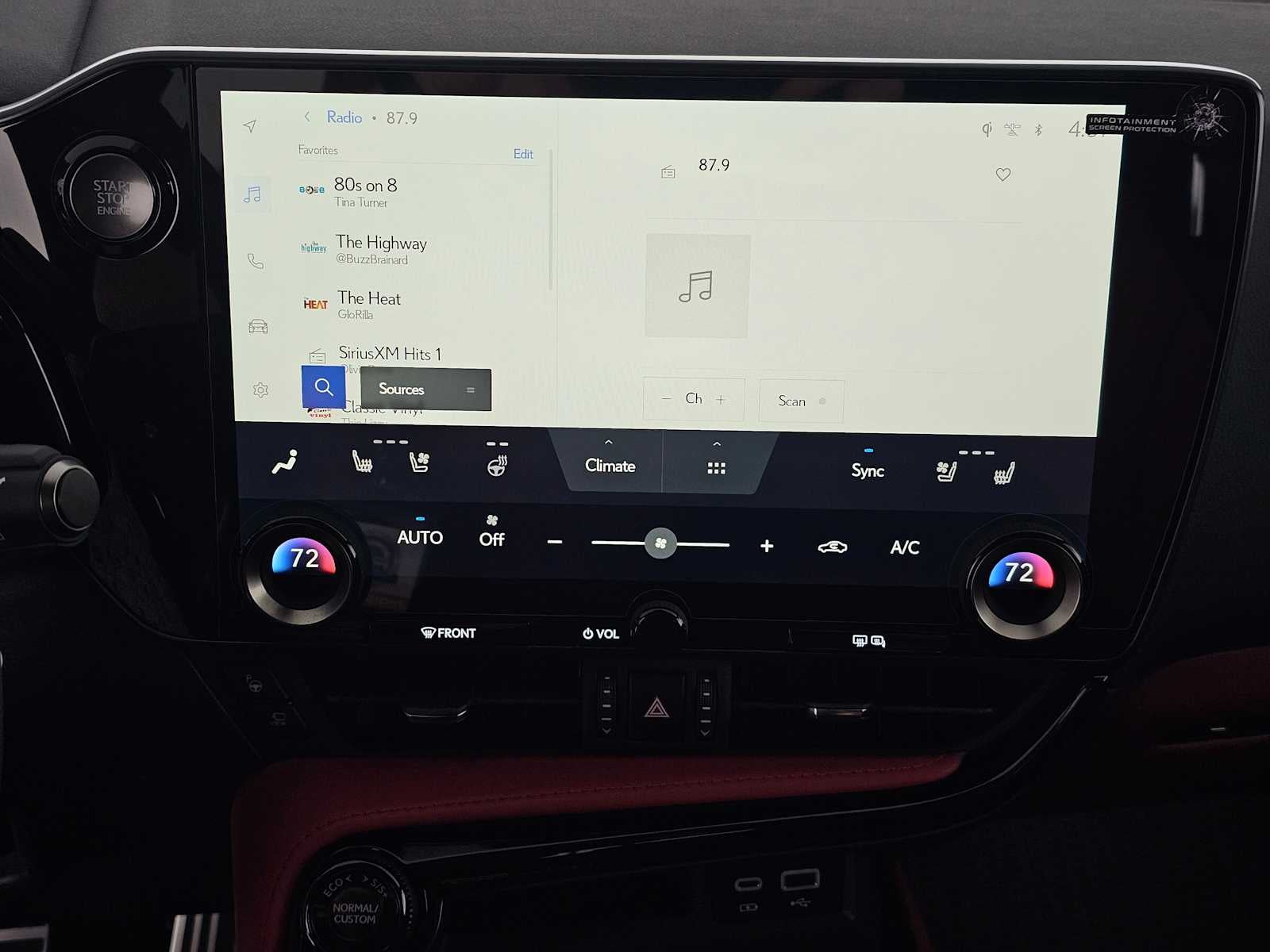 2026 Lexus NX 350 F SPORT HANDLING AWD