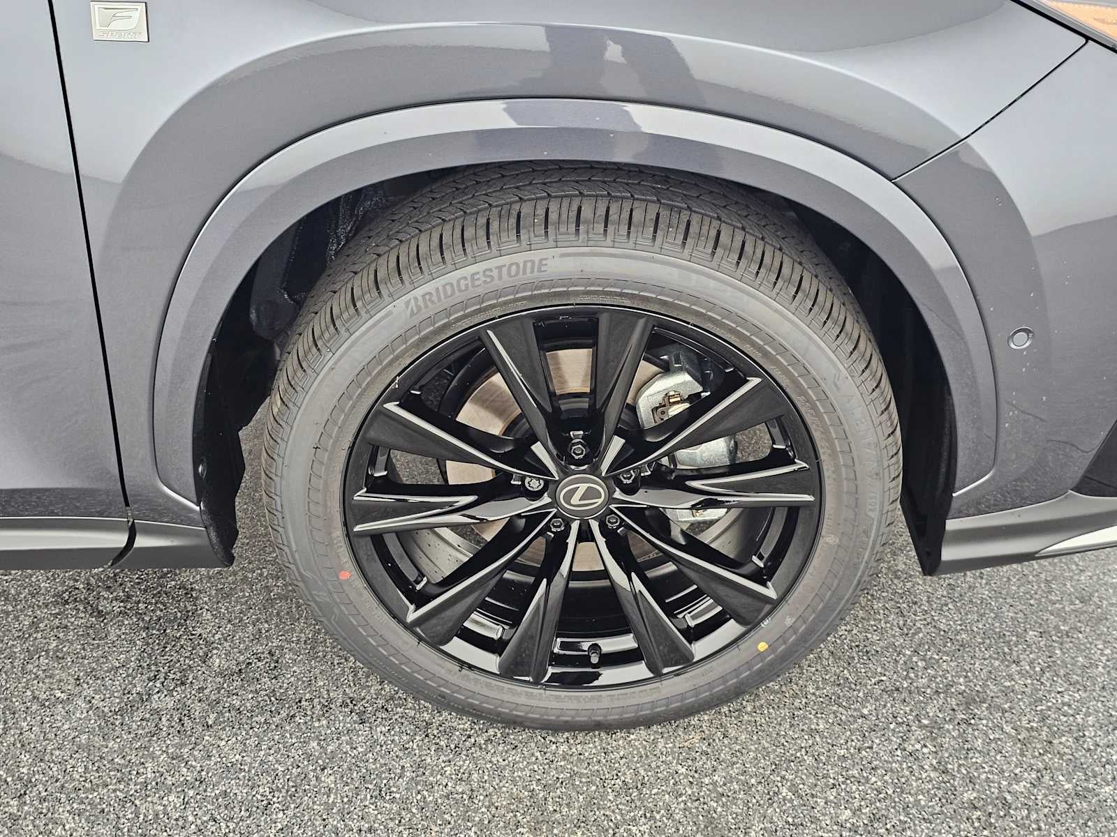 2026 Lexus NX 350 F SPORT HANDLING AWD