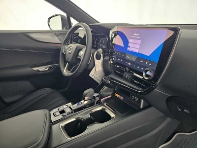 2026 Lexus NX 350 F SPORT HANDLING AWD