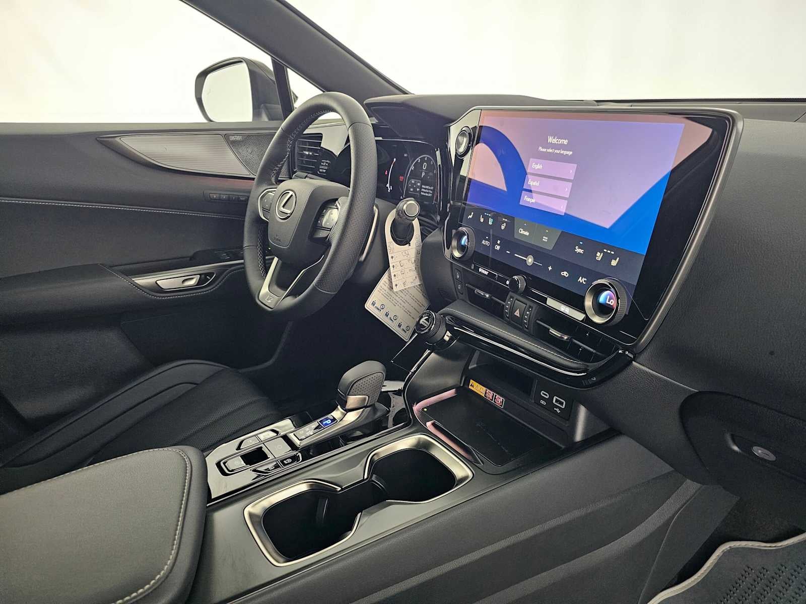 2026 Lexus NX 350 F SPORT HANDLING AWD