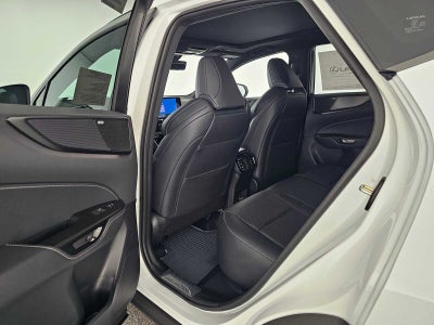 2026 Lexus NX 350 F SPORT HANDLING AWD