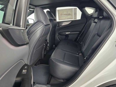 2026 Lexus NX 350 F SPORT HANDLING AWD