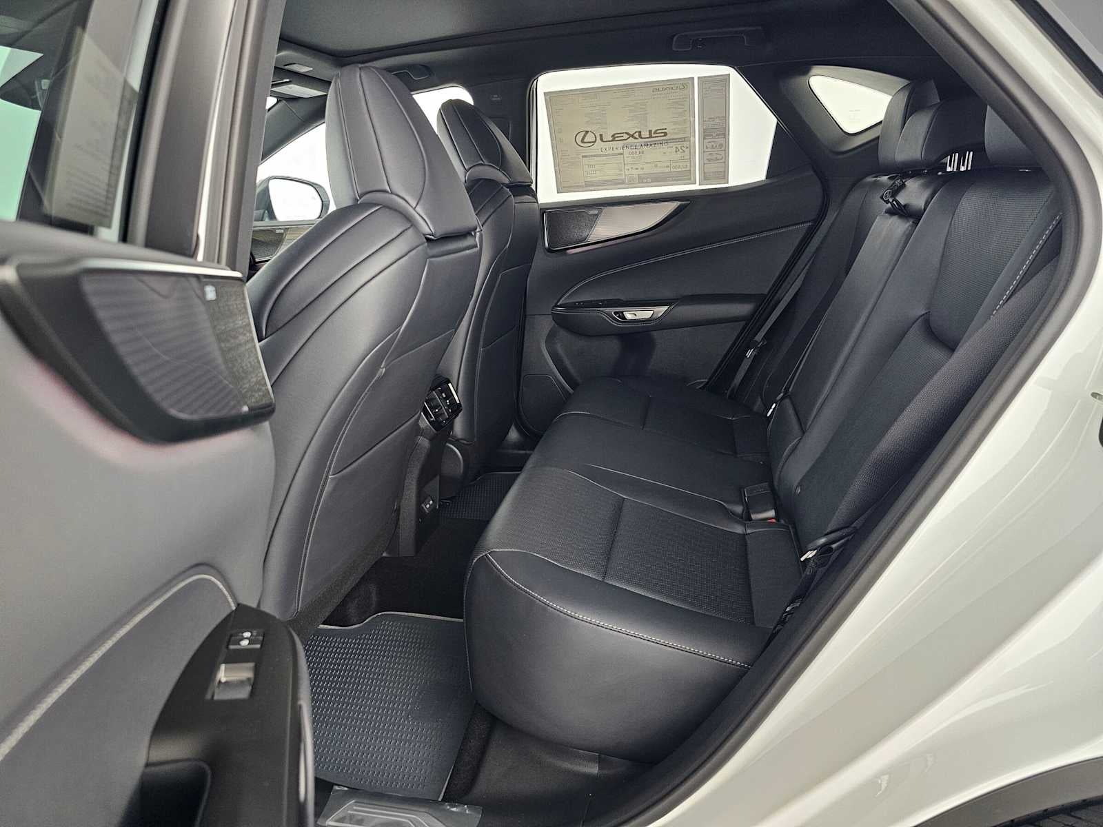 2026 Lexus NX 350 F SPORT HANDLING AWD