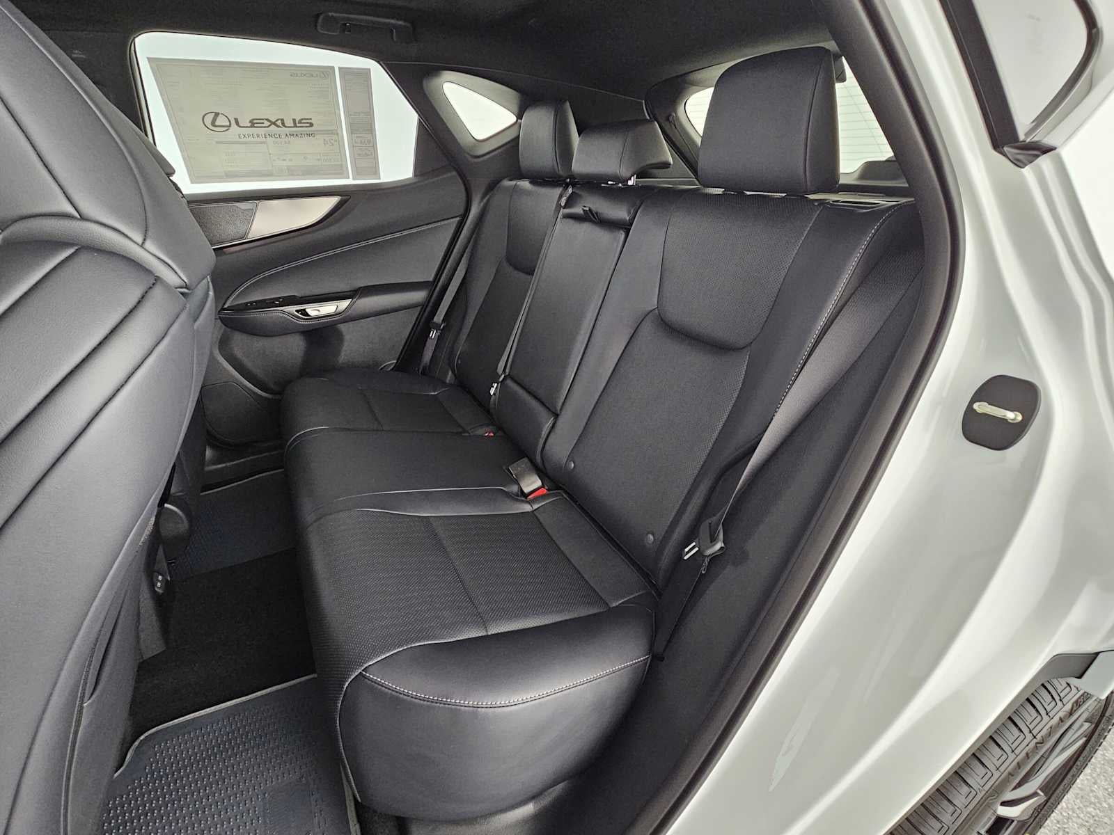 2026 Lexus NX 350 F SPORT HANDLING AWD