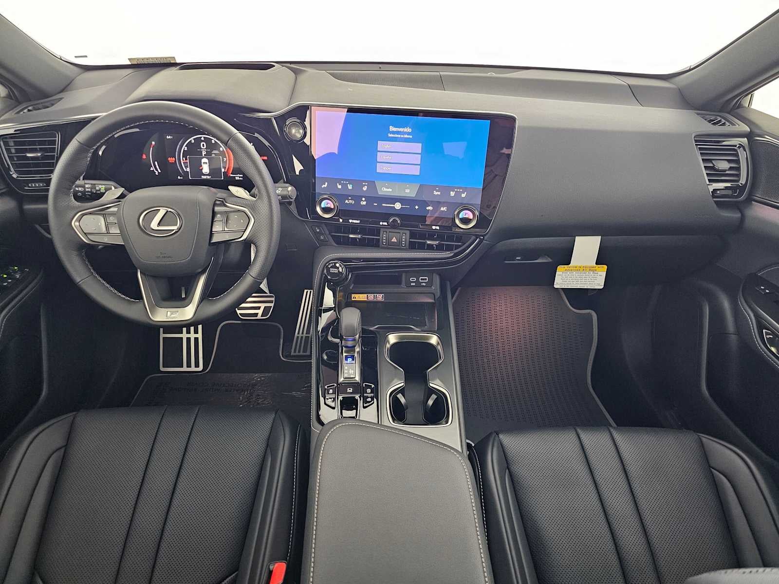 2026 Lexus NX 350 F SPORT HANDLING AWD