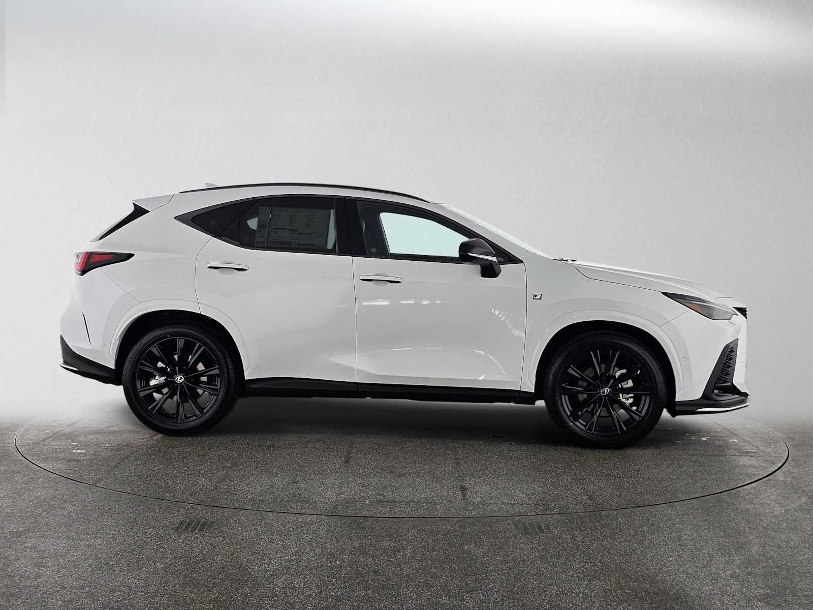 2026 Lexus NX 350 F SPORT HANDLING AWD
