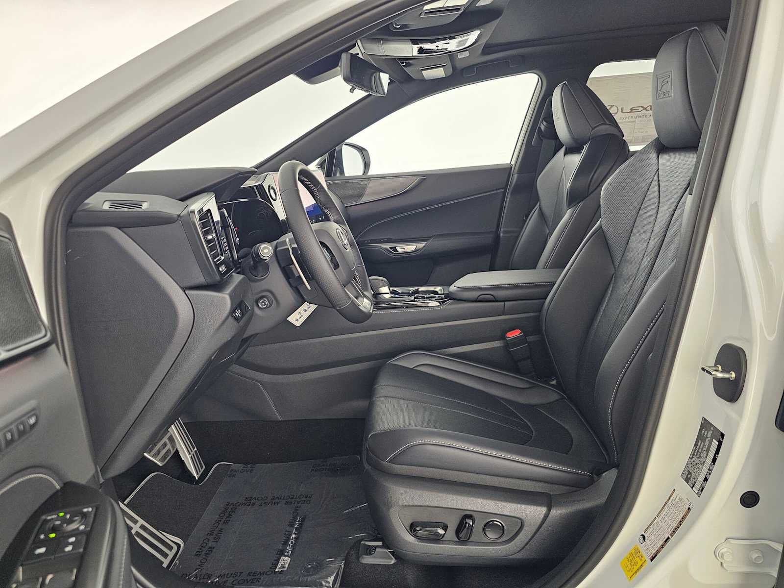 2026 Lexus NX 350 F SPORT HANDLING AWD