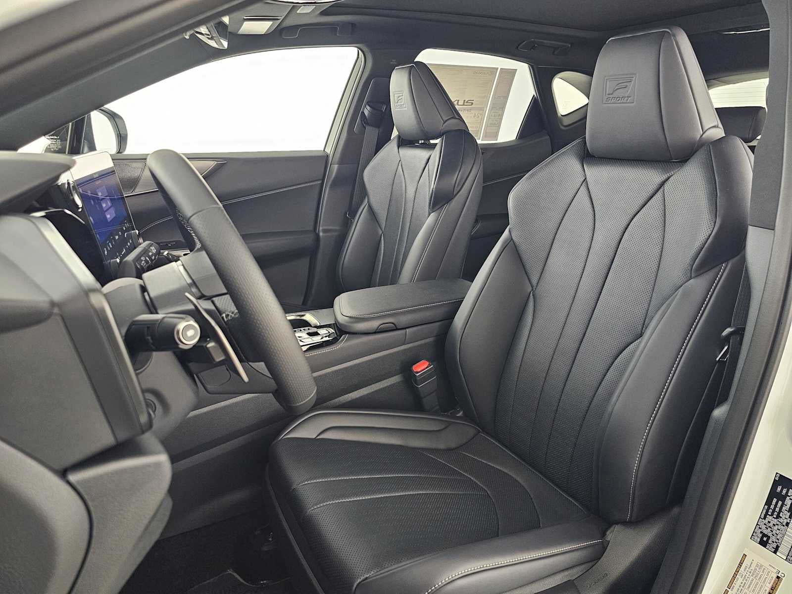 2026 Lexus NX 350 F SPORT HANDLING AWD