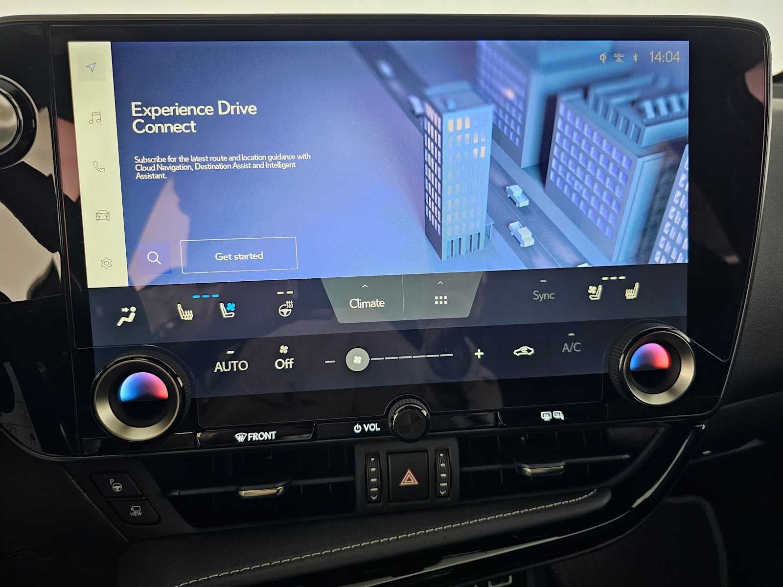 2026 Lexus NX 350 F SPORT HANDLING AWD
