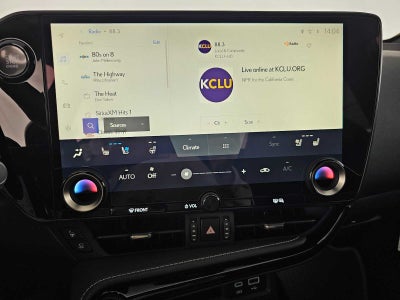 2026 Lexus NX 350 F SPORT HANDLING AWD