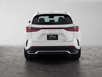 2026 Lexus NX 350 F SPORT HANDLING AWD