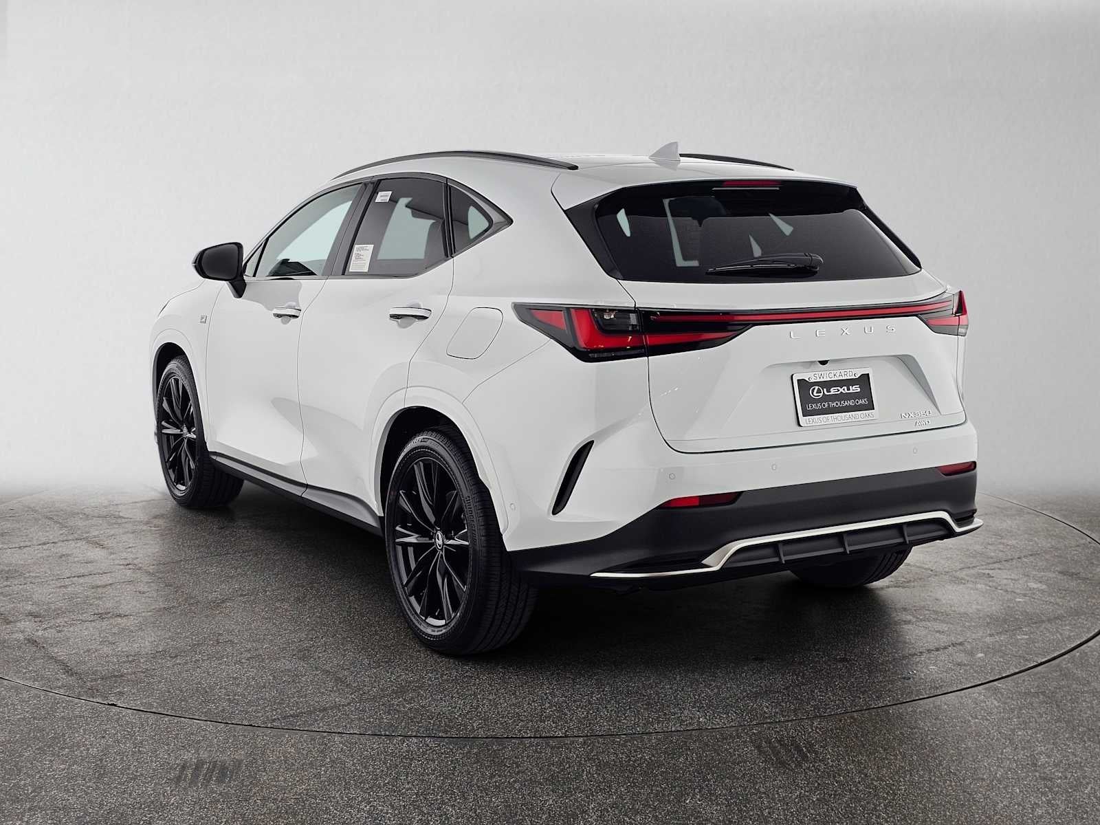 2026 Lexus NX 350 F SPORT HANDLING AWD