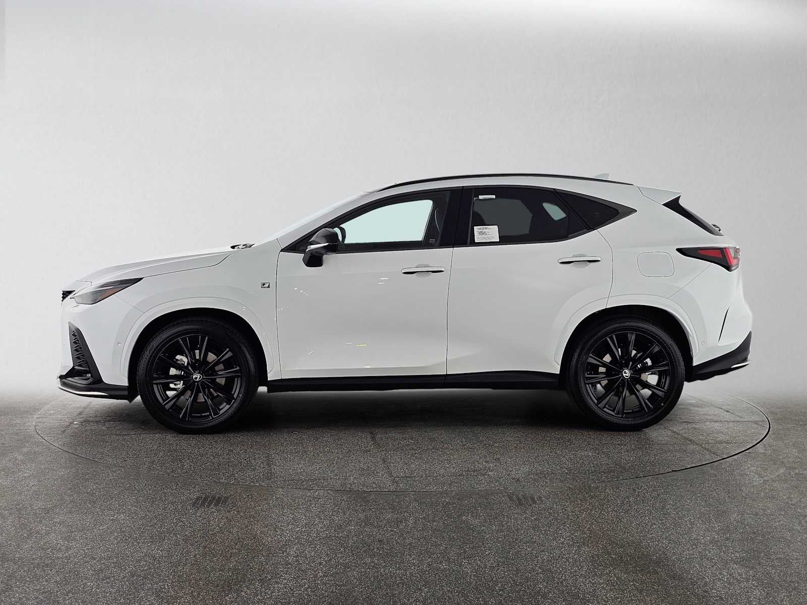 2026 Lexus NX 350 F SPORT HANDLING AWD