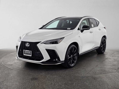 2026 Lexus NX 350 F SPORT HANDLING AWD